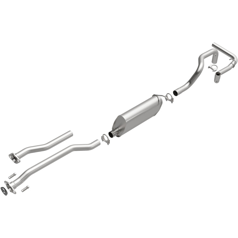 Magnaflow BRE Direct-Fit Exhaust - Ford Ranger / Mazda B2300 1995-1997 2.3L, view 3
