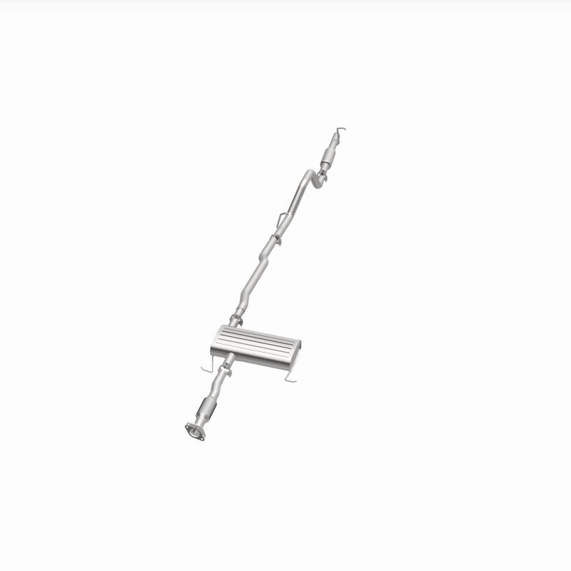 Magnaflow BRE Direct-Fit Exhaust - Ford Freestar / Mercury Monterey 2004-2007, 360 degree view