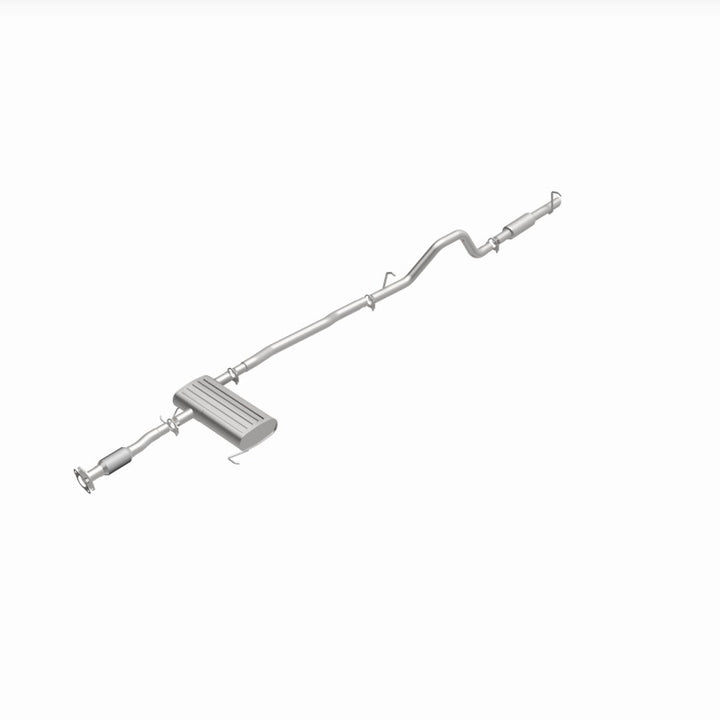 Magnaflow BRE Direct-Fit Exhaust - Ford Freestar / Mercury Monterey 2004-2007, 360 degree view