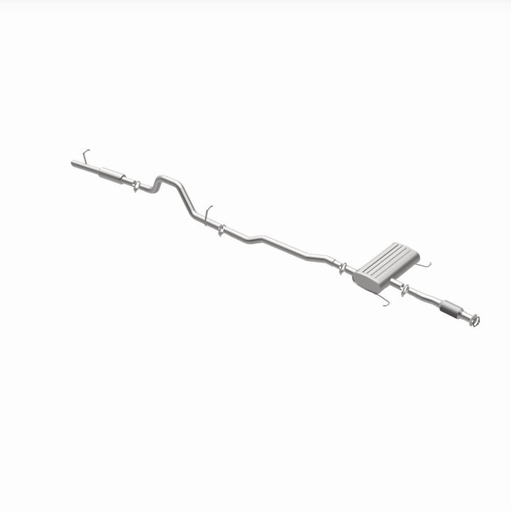 Magnaflow BRE Direct-Fit Exhaust - Ford Freestar / Mercury Monterey 2004-2007, view 5