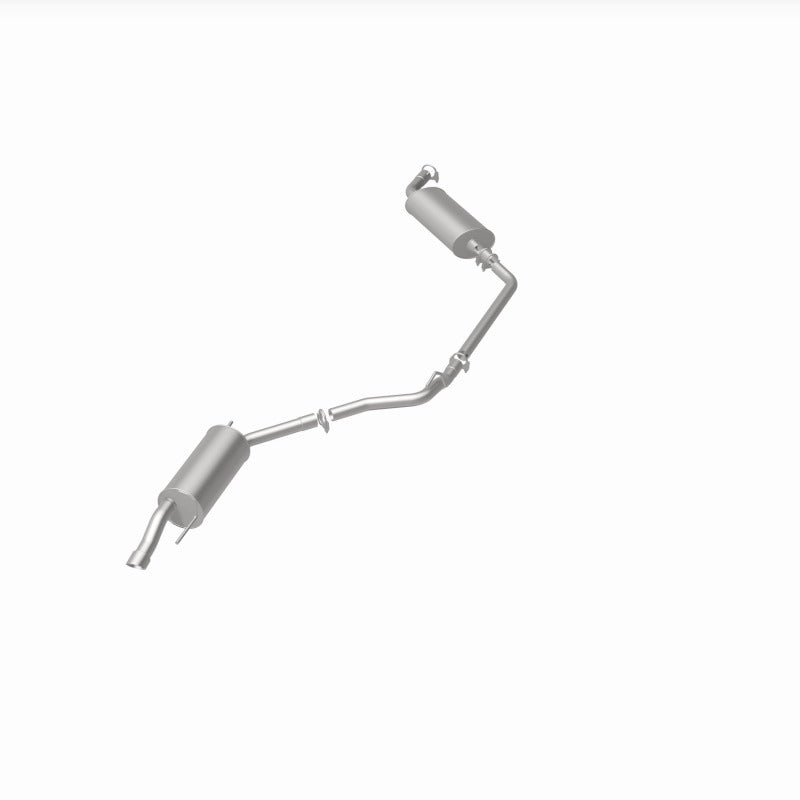 Magnaflow BRE Direct-Fit Exhaust - Volkswagen EuroVan 1999-2003 2.8L, view 10