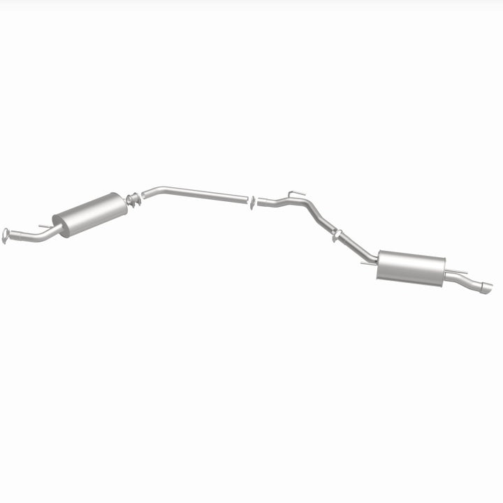 Magnaflow BRE Direct-Fit Exhaust - Volkswagen EuroVan 1999-2003 2.8L, view 12