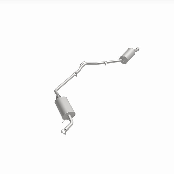 Magnaflow BRE Direct-Fit Exhaust - Volkswagen EuroVan 1999-2003 2.8L, view 13