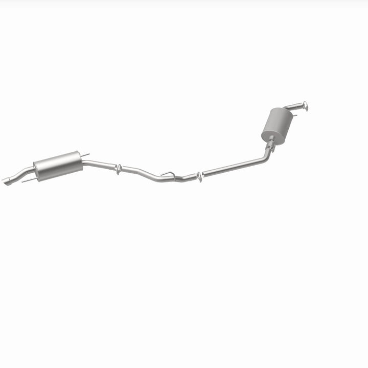 Magnaflow BRE Direct-Fit Exhaust - Volkswagen EuroVan 1999-2003 2.8L, view 14