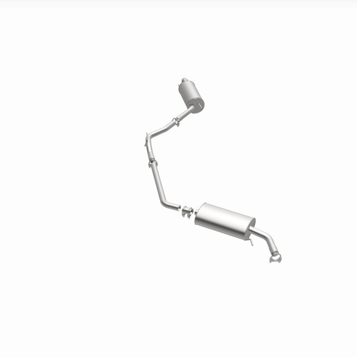 Magnaflow BRE Direct-Fit Exhaust - Volkswagen EuroVan 1999-2003 2.8L, view 16