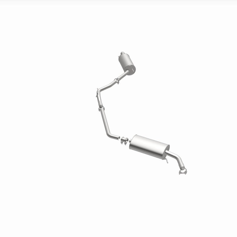 Magnaflow BRE Direct-Fit Exhaust - Volkswagen EuroVan 1999-2003 2.8L, view 16