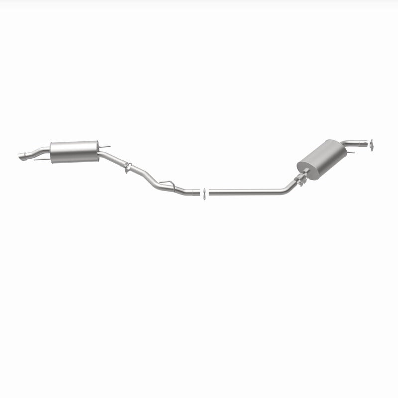 Magnaflow BRE Direct-Fit Exhaust - Volkswagen EuroVan 1999-2003 2.8L, view 17