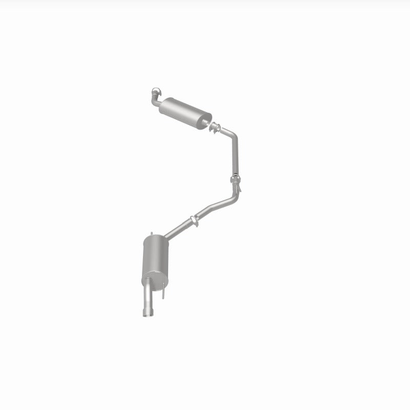 Magnaflow BRE Direct-Fit Exhaust - Volkswagen EuroVan 1999-2003 2.8L, view 19