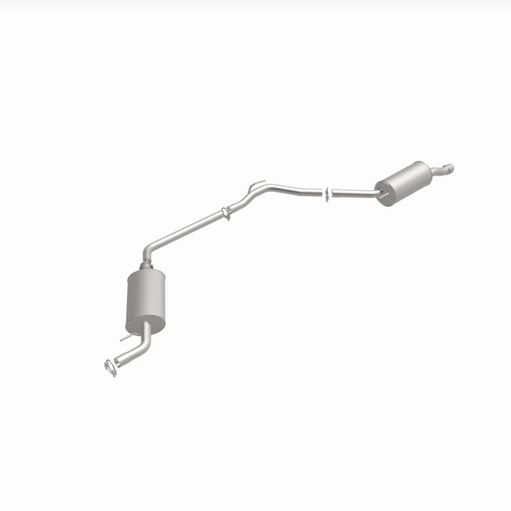 Magnaflow BRE Direct-Fit Exhaust - Volkswagen EuroVan 1999-2003 2.8L, view 23