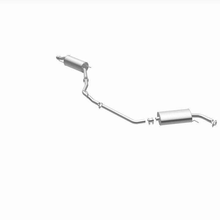 Magnaflow BRE Direct-Fit Exhaust - Volkswagen EuroVan 1999-2003 2.8L, view 24