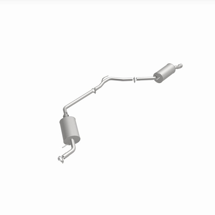 Magnaflow BRE Direct-Fit Exhaust - Volkswagen EuroVan 1999-2003 2.8L, 360 degree view