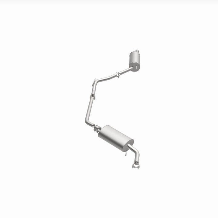 Magnaflow BRE Direct-Fit Exhaust - Volkswagen EuroVan 1999-2003 2.8L, view 3