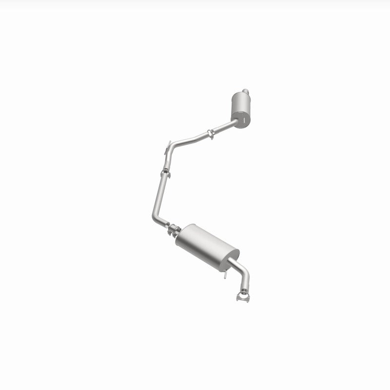 Magnaflow BRE Direct-Fit Exhaust - Volkswagen EuroVan 1999-2003 2.8L, view 3