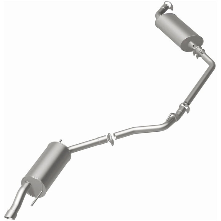 Magnaflow BRE Direct-Fit Exhaust - Volkswagen EuroVan 1999-2003 2.8L, view 31