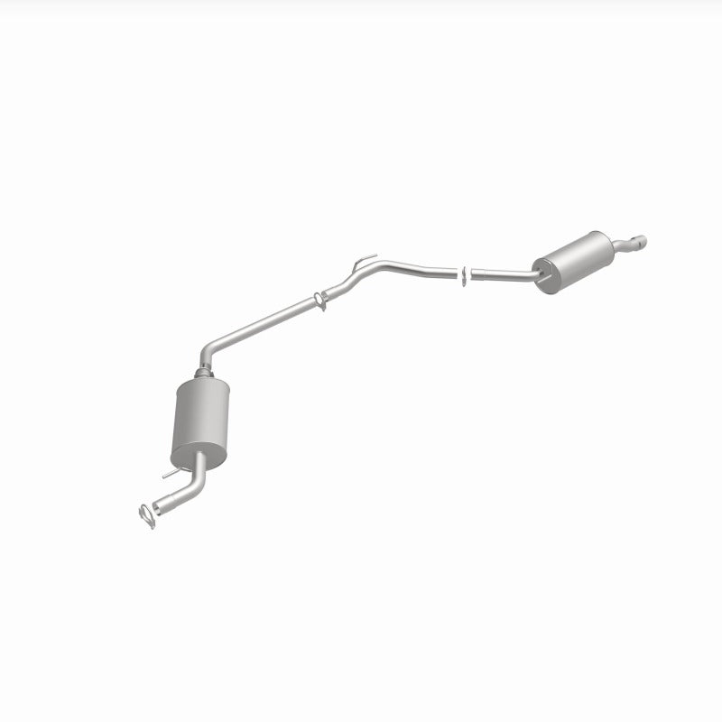 Magnaflow BRE Direct-Fit Exhaust - Volkswagen EuroVan 1999-2003 2.8L, view 5