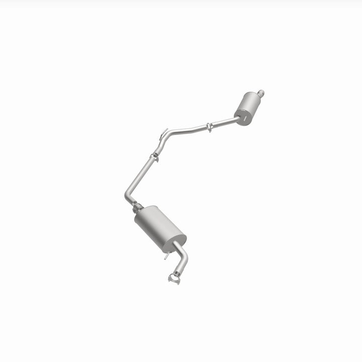Magnaflow BRE Direct-Fit Exhaust - Volkswagen EuroVan 1999-2003 2.8L, view 9