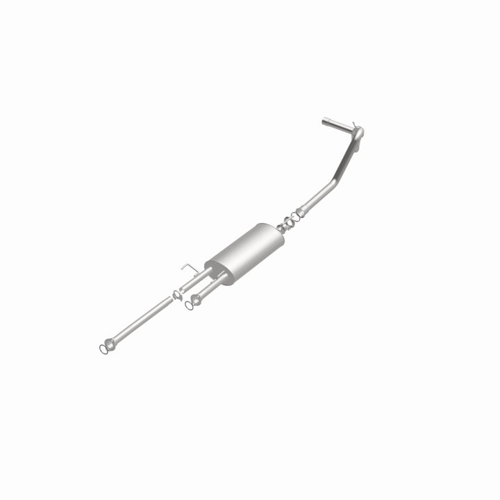 MagnaFlow BRE Direct-Fit Exhaust - Toyota Tundra 4.6L / 5.7L 2009-2021, view 2