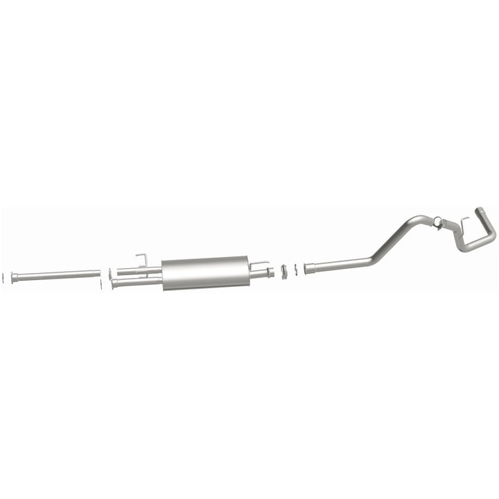 MagnaFlow BRE Direct-Fit Exhaust - Toyota Tundra 4.6L / 5.7L 2009-2021, view 27