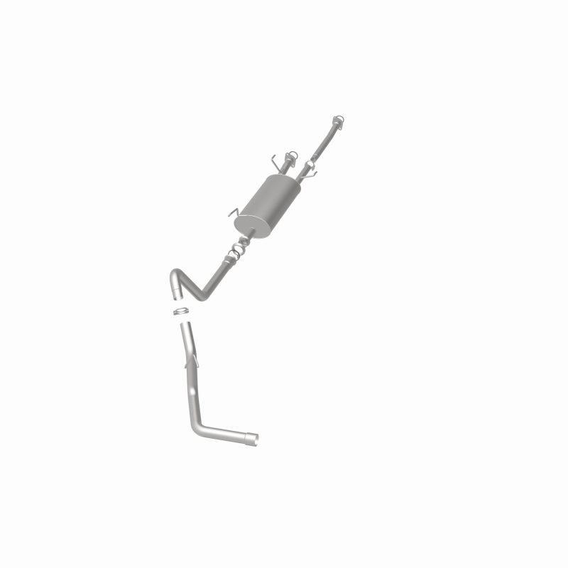 MagnaFlow BRE Direct-Fit Exhaust - Toyota Tundra 4.6L / 5.7L 2009-2021, view 3