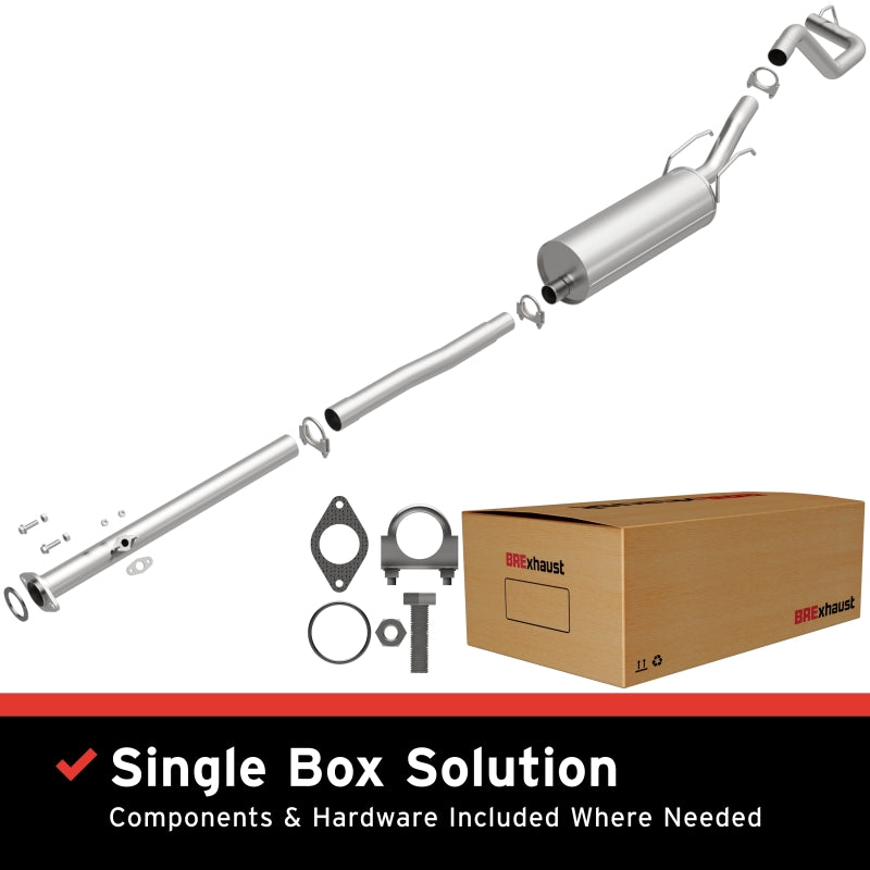 Magnaflow BRE Direct-Fit Exhaust - Toyota Tacoma 1995-2000 2.7L