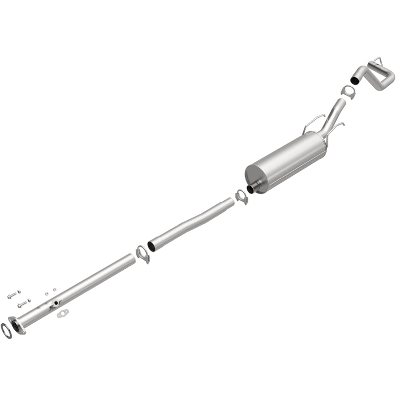 Magnaflow BRE Direct-Fit Exhaust - Toyota Tacoma 1995-2000 2.7L, view 30