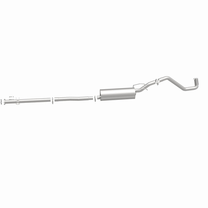 Magnaflow BRE Direct-Fit Exhaust - Toyota Tacoma 1995-2000 2.7L, 360 degree view