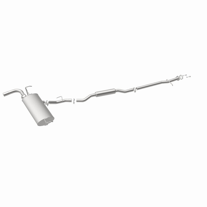 MagnaFlow BRE Direct-Fit Exhaust - Nissan Rogue / Rogue Select 2.5L 2008-2015, view 14