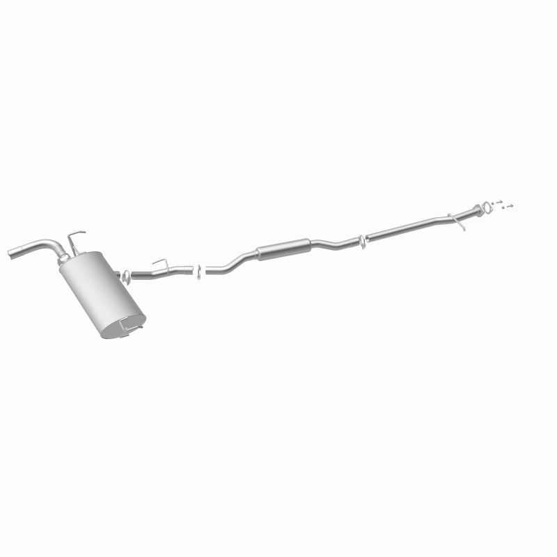 MagnaFlow BRE Direct-Fit Exhaust - Nissan Rogue / Rogue Select 2.5L 2008-2015, view 14
