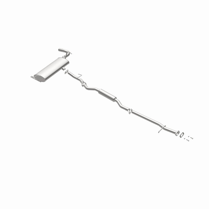 MagnaFlow BRE Direct-Fit Exhaust - Nissan Rogue / Rogue Select 2.5L 2008-2015, view 20