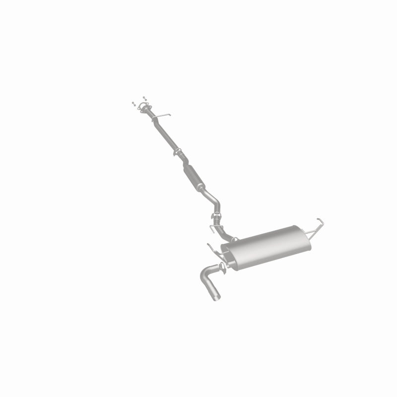MagnaFlow BRE Direct-Fit Exhaust - Nissan Rogue / Rogue Select 2.5L 2008-2015, view 22