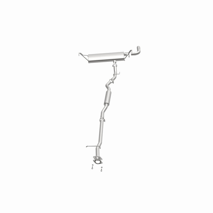 MagnaFlow BRE Direct-Fit Exhaust - Nissan Rogue / Rogue Select 2.5L 2008-2015, view 4
