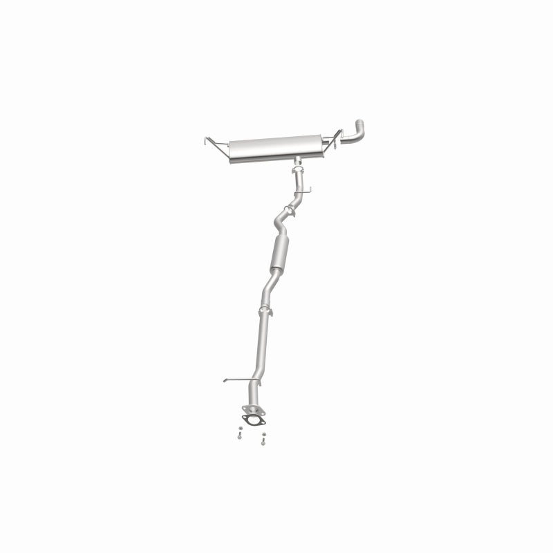 MagnaFlow BRE Direct-Fit Exhaust - Nissan Rogue / Rogue Select 2.5L 2008-2015, view 4