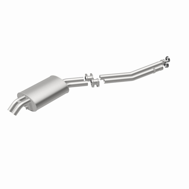 Magnaflow BRE Direct-Fit Exhaust - Mercedes-Benz 560SL 1986-1989 5.6L, view 11