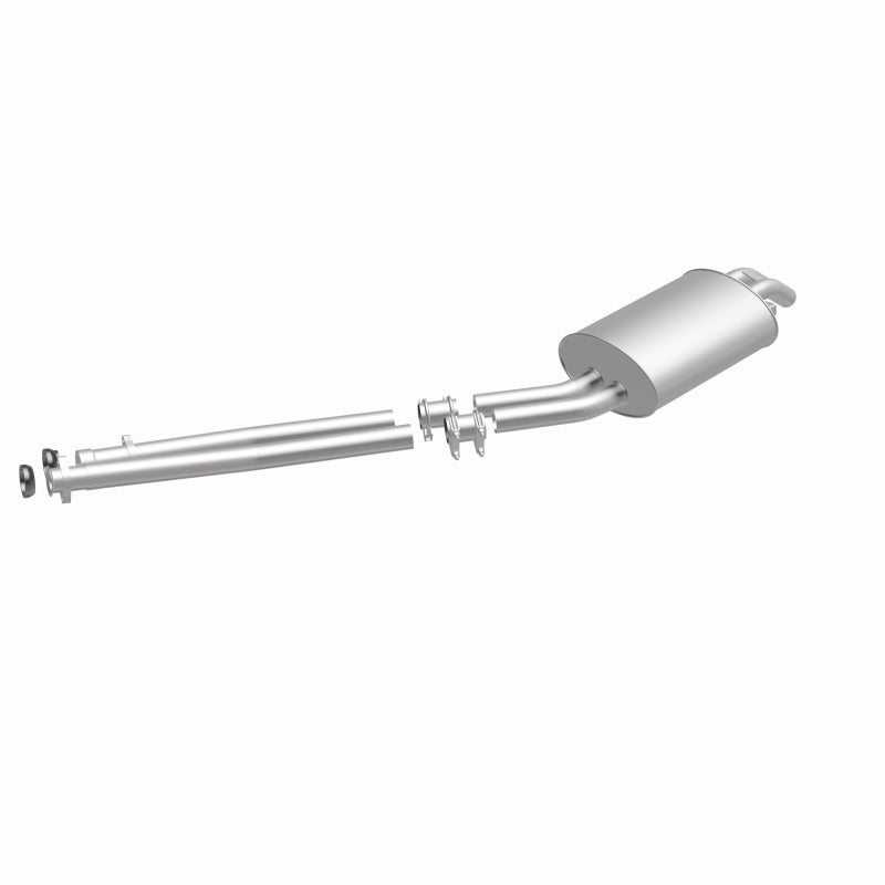 Magnaflow BRE Direct-Fit Exhaust - Mercedes-Benz 560SL 1986-1989 5.6L, view 2