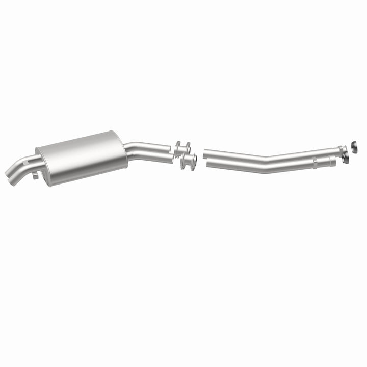 Magnaflow BRE Direct-Fit Exhaust - Mercedes-Benz 560SL 1986-1989 5.6L, 360 degree view