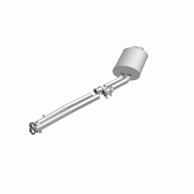 Magnaflow BRE Direct-Fit Exhaust - Mercedes-Benz 560SL 1986-1989 5.6L, 360 degree view
