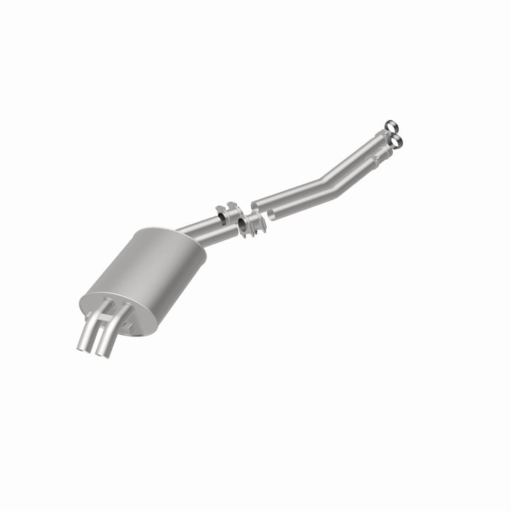 Magnaflow BRE Direct-Fit Exhaust - Mercedes-Benz 560SL 1986-1989 5.6L, 360 degree view