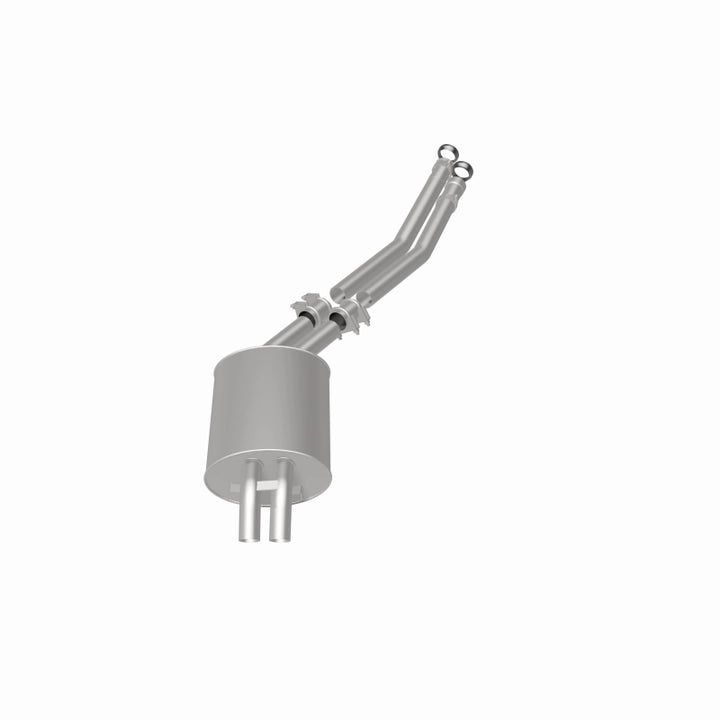 Magnaflow BRE Direct-Fit Exhaust - Mercedes-Benz 560SL 1986-1989 5.6L, view 4