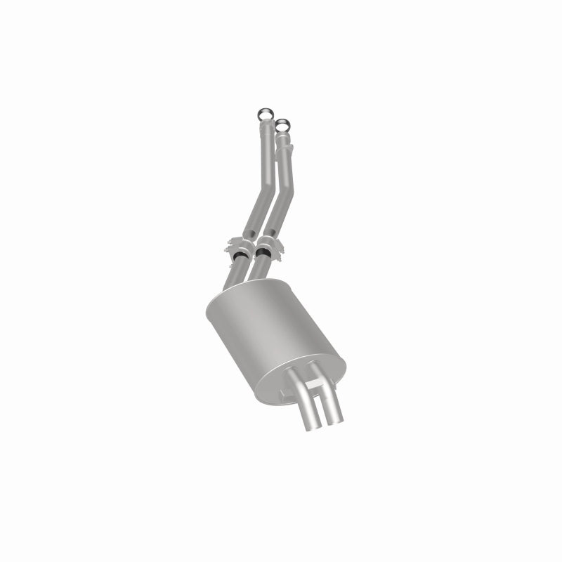 Magnaflow BRE Direct-Fit Exhaust - Mercedes-Benz 560SL 1986-1989 5.6L, view 9