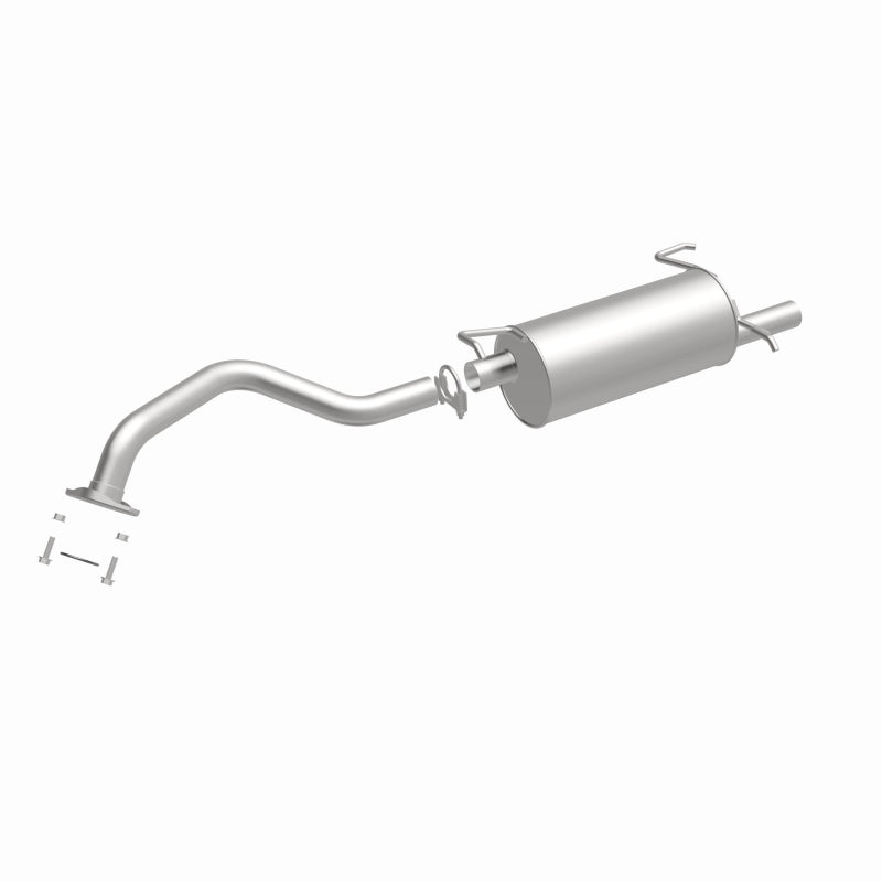 Magnaflow BRE Direct-Fit Exhaust - Nissan Sentra 2007-2012 2.0L / 2.5L, view 11