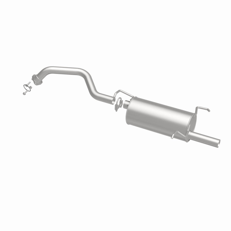 Magnaflow BRE Direct-Fit Exhaust - Nissan Sentra 2007-2012 2.0L / 2.5L, 360 degree view