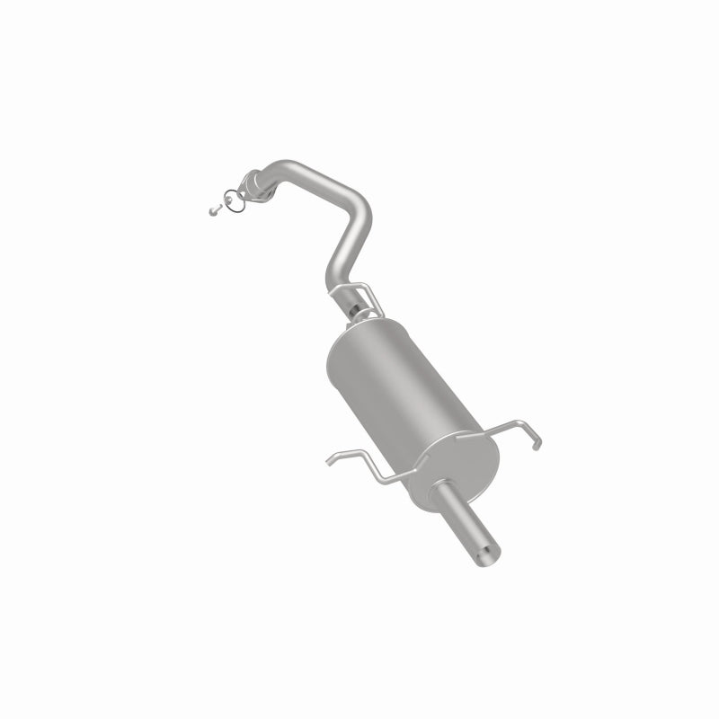 Magnaflow BRE Direct-Fit Exhaust - Nissan Sentra 2007-2012 2.0L / 2.5L, 360 degree view