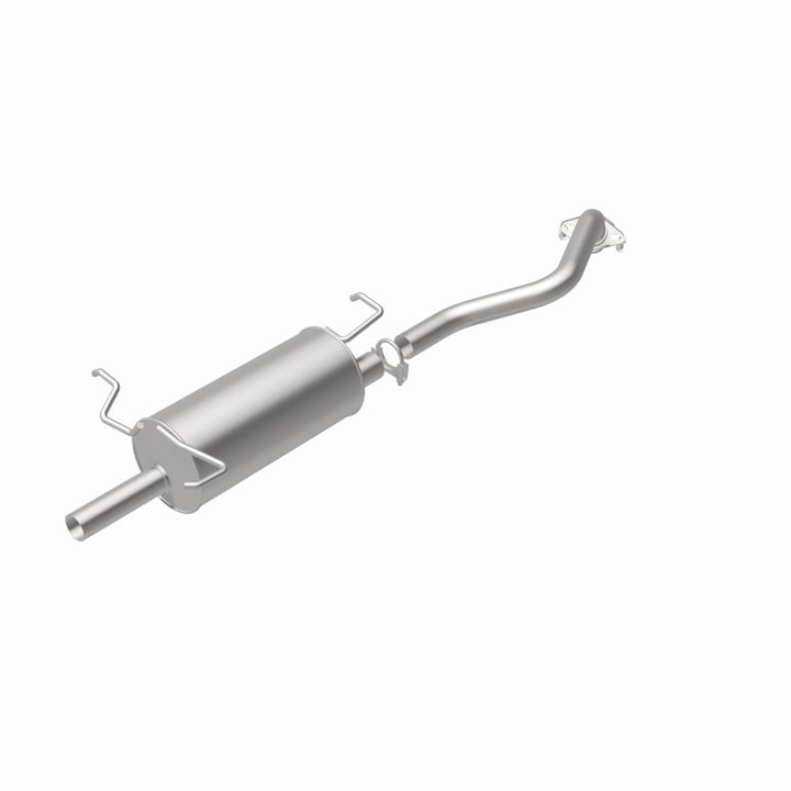 Magnaflow BRE Direct-Fit Exhaust - Nissan Sentra 2007-2012 2.0L / 2.5L, 360 degree view