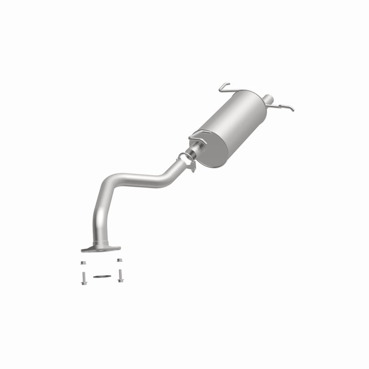 Magnaflow BRE Direct-Fit Exhaust - Nissan Sentra 2007-2012 2.0L / 2.5L, 360 degree view
