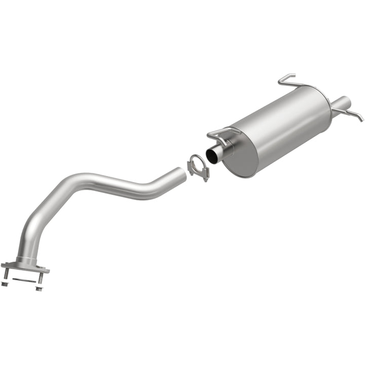 Magnaflow BRE Direct-Fit Exhaust - Nissan Sentra 2007-2012 2.0L / 2.5L, view 8