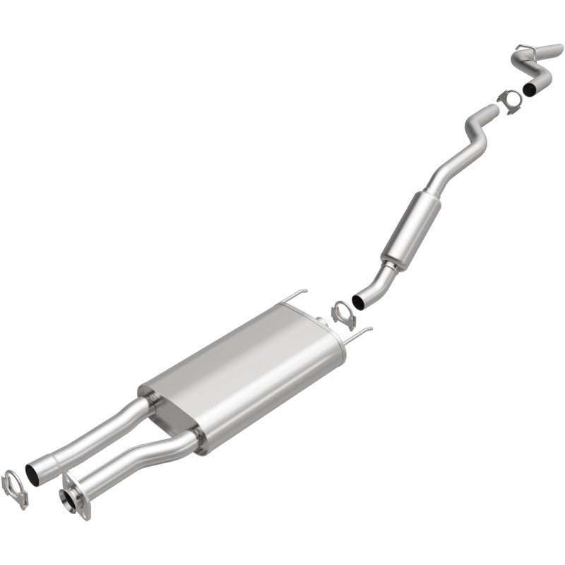 Magnaflow BRE Direct-Fit Exhaust - Ford Explorer / Mercury Mountaineer 1997-2000 4.0L, view 4
