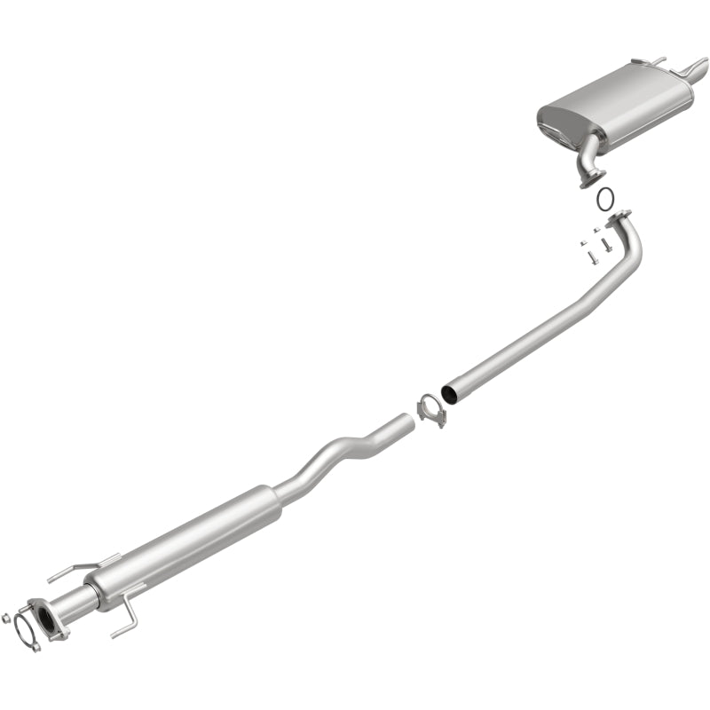 Magnaflow BRE Direct-Fit Exhaust - Toyota Camry 2002-2006 2.4L, view 14
