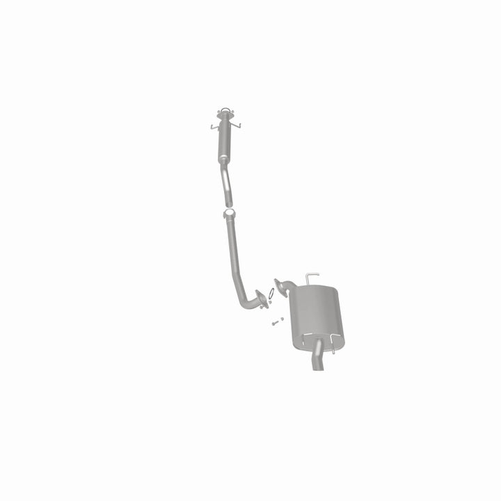 Magnaflow BRE Direct-Fit Exhaust - Toyota Camry 2002-2006 2.4L, view 16