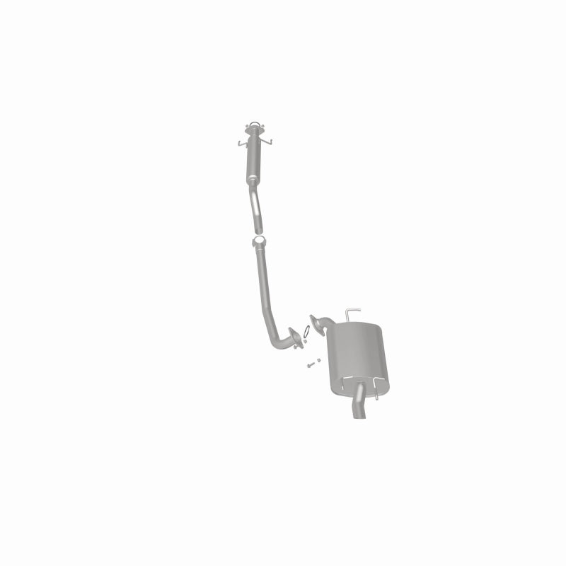 Magnaflow BRE Direct-Fit Exhaust - Toyota Camry 2002-2006 2.4L, view 16