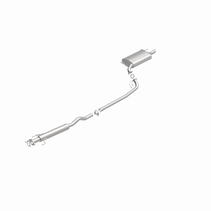 Magnaflow BRE Direct-Fit Exhaust - Toyota Camry 2002-2006 2.4L, view 2